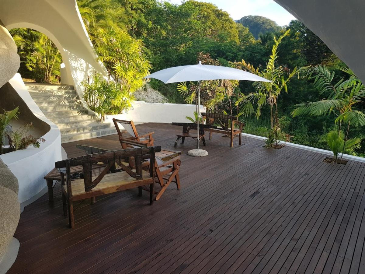 Brown Sugar Lodge Beau Vallon  Exterior foto