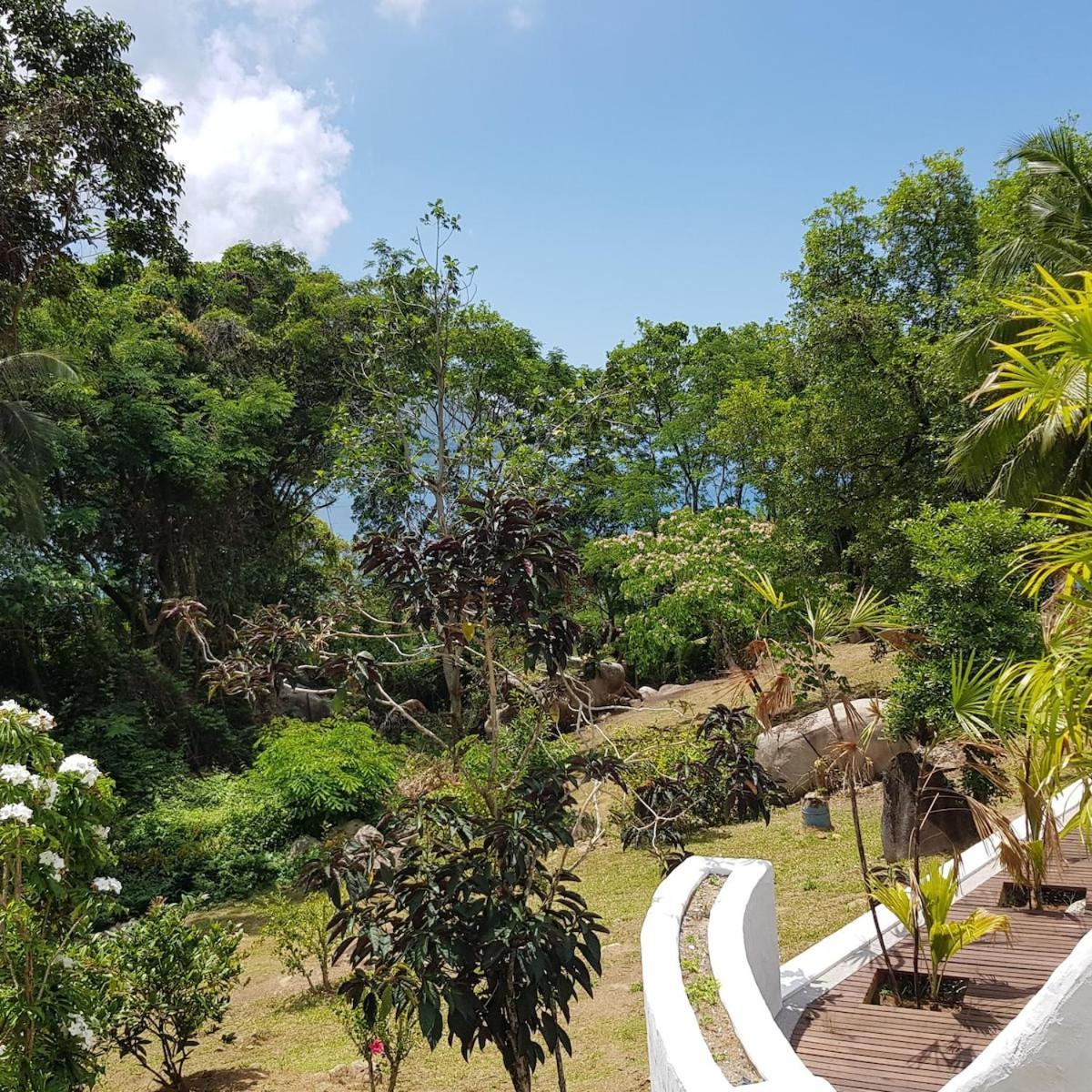 Brown Sugar Lodge Beau Vallon  Exterior foto