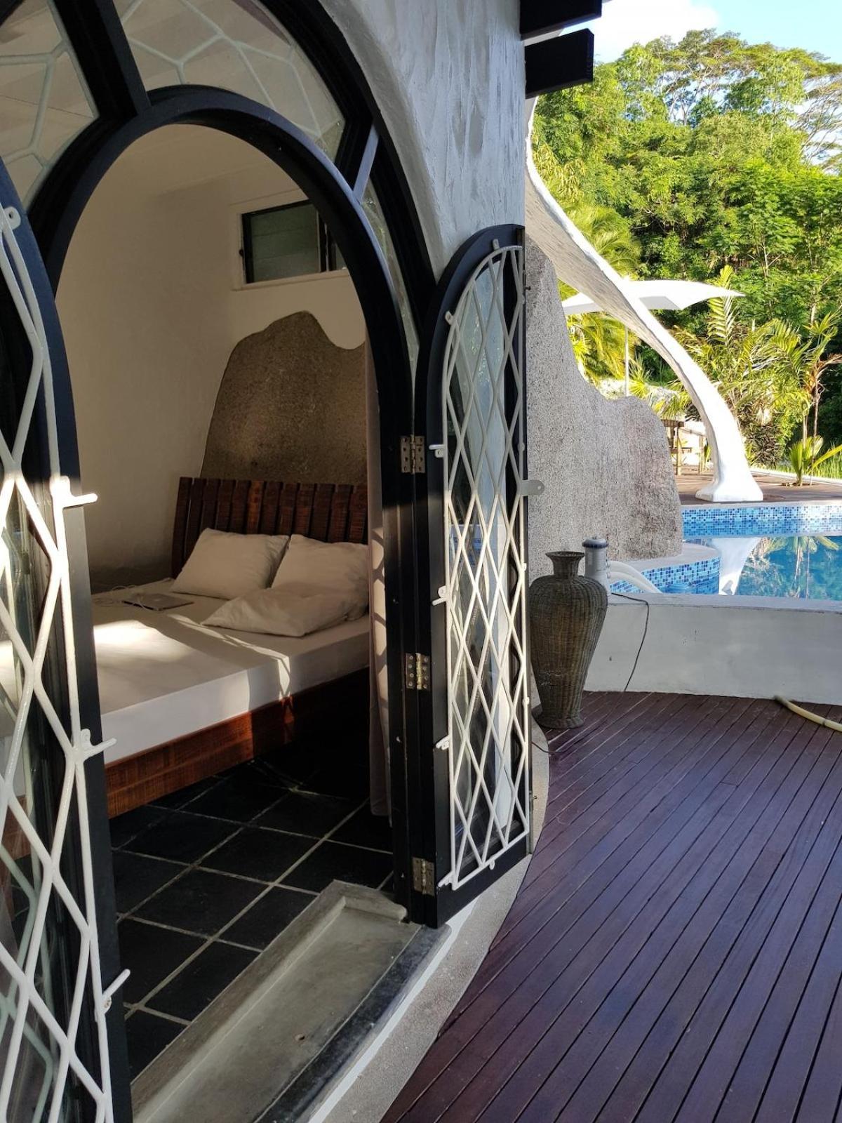 Brown Sugar Lodge Beau Vallon  Exterior foto