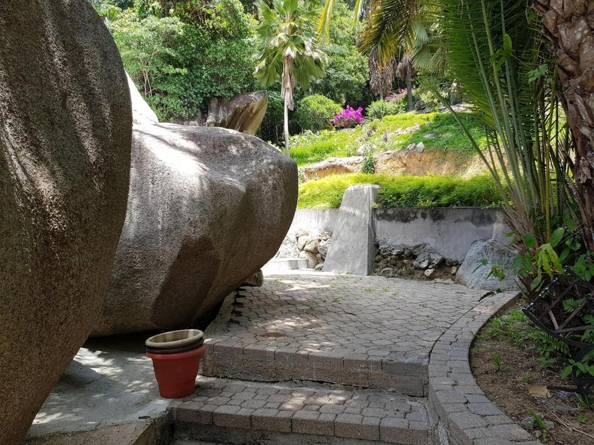 Brown Sugar Lodge Beau Vallon  Exterior foto